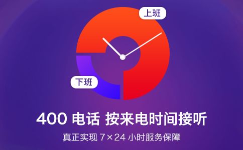 在哪里400電話辦理